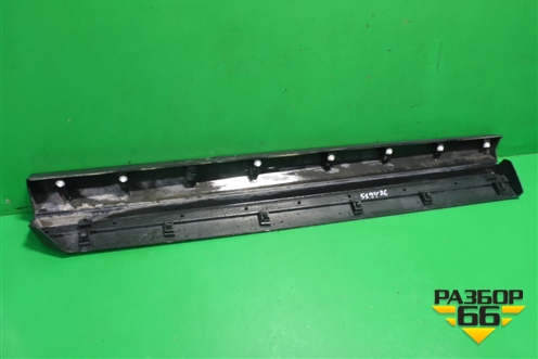 Накладка двери передней левой (7507248100) для Lexus RX 350 c 2015г (РХ)