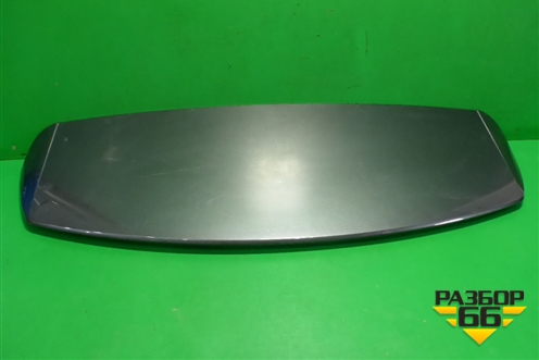 Спойлер на дверь багажника (4M8827933E) для Audi Q8 с 2018г (Ку 8)