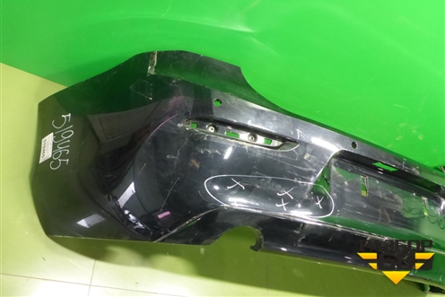 Бампер задний (после 2015г под парктроник) (51127371752) для BMW 1-серия F20/F21 с 2011г