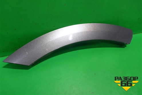 Накладка двери задней правой (4M8854820) для Audi Q8 с 2018г (Ку 8)