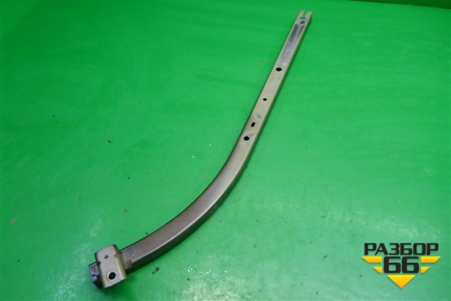 Направляющая двери сдвижной (правой верхняя) (9680486180) для Peugeot Partner Tepee с 2008г (Партнер Типпи)