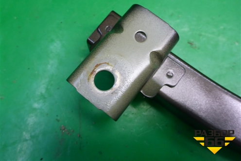 Направляющая двери сдвижной (правой верхняя) (9680486180) для Peugeot Partner Tepee с 2008г (Партнер Типпи)