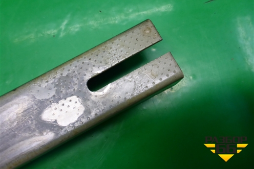 Направляющая двери сдвижной (правой верхняя) (9680486180) для Peugeot Partner Tepee с 2008г (Партнер Типпи)