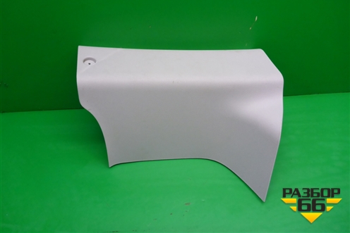 Обшивка стойки задняя верхняя левая (9681034177) для Peugeot Partner Tepee с 2008г (Партнер Типпи)