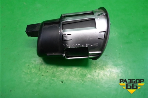 Подстаканник (на торпедо) (9680940277) для Peugeot Partner Tepee с 2008г (Партнер Типпи)