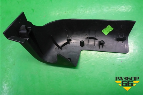 Накладка двери задней правой (на контактную группу) (9682168477) для Peugeot Partner Tepee с 2008г (Партнер Типпи)