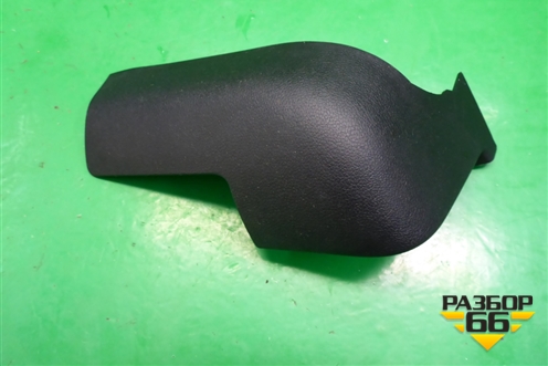 Накладка двери задней правой (на контактную группу) (9682168477) для Peugeot Partner Tepee с 2008г (Партнер Типпи)