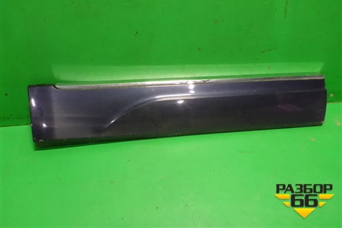 Накладка двери задней правой (после 2012г крашеная) (8R0853970L) для Audi Q5 c 2008-2017г (Ку 5)