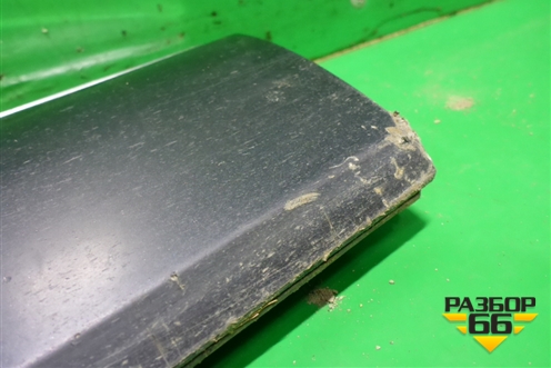 Накладка двери задней правой (после 2012г крашеная) (8R0853970L) для Audi Q5 c 2008-2017г (Ку 5)