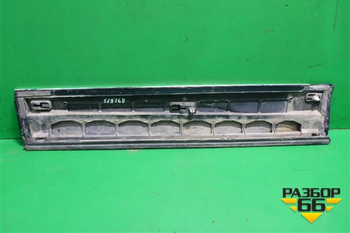 Накладка двери задней правой (после 2012г крашеная) (8R0853970L) для Audi Q5 c 2008-2017г (Ку 5)