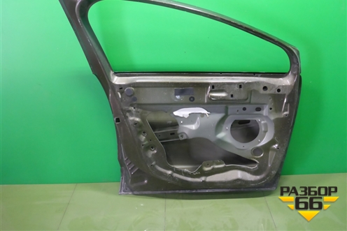 Дверь передняя левая (9002AR) для Peugeot 3008 с 2010-2016г