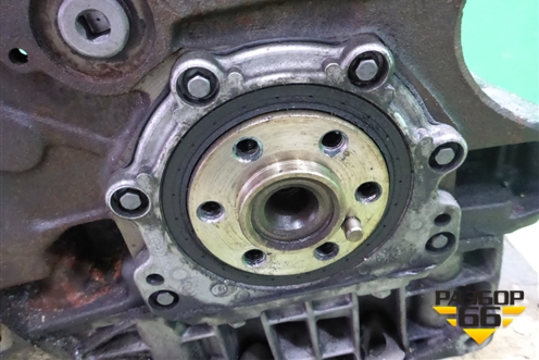 Двигатель (1.6л PSA МКПП) для Peugeot Partner Tepee с 2008г (Партнер Типпи)