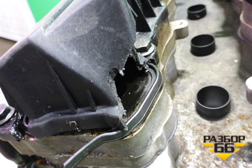 Двигатель (1.6л PSA МКПП) для Peugeot Partner Tepee с 2008г (Партнер Типпи)