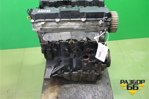 Двигатель (1.6л PSA МКПП) для Peugeot Partner Tepee с 2008г (Партнер Типпи)