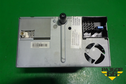 Магнитола (13257031) для Opel Corsa D с 2006-2014г (Корса Д)