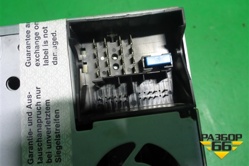 Магнитола (13257031) для Opel Corsa D с 2006-2014г (Корса Д)