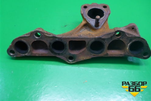 Коллектор выпускной (1.4л 1NDTV) для Toyota Auris с 2006-2012г (Аурис)