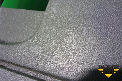 Обшивка багажника левая (нижняя 3-х дверный кузов) (13230173) для Opel Corsa D с 2006-2014г (Корса Д)