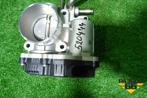 Заслонка дроссельная электрическая (3510004900) для Kia Picanto с 2017г (Пиканто 3)