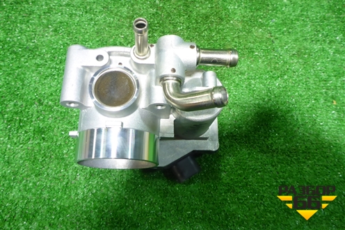 Заслонка дроссельная электрическая (3510004900) для Kia Picanto с 2017г (Пиканто 3)