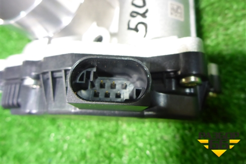 Заслонка дроссельная электрическая (3510004900) для Kia Picanto с 2017г (Пиканто 3)