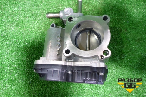 Заслонка дроссельная электрическая (3510004900) для Kia Picanto с 2017г (Пиканто 3)