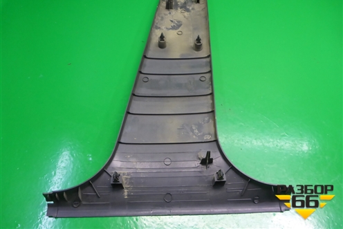 Обшивка стойки центральная нижняя левая (3M51R243W07AJW) для Ford C-MAX с 2003-2010г (ЦМакс 1)