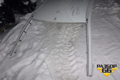 Крыша не под люк (универсал) для Ford Focus 2 с 2005-2008г (Фокус)