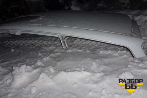 Крыша не под люк (универсал) для Ford Focus 2 с 2005-2008г (Фокус)