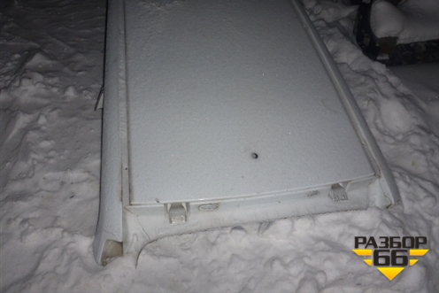 Крыша не под люк (универсал) для Ford Focus 2 с 2005-2008г (Фокус)