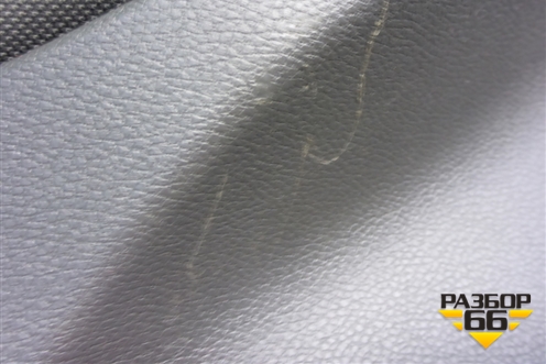 Обшивка двери задней правой под электрику (после 2007г) (7M51R27406F) для Ford C-MAX с 2003-2010г (ЦМакс 1)