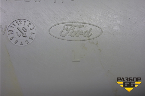 Обшивка стойки задняя верхняя левая (задняя) (3M51R280C47A) для Ford C-MAX с 2003-2010г (ЦМакс 1)