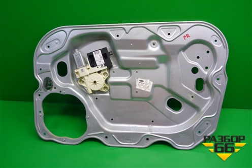 Стеклоподъёмник электрический передний правый (7M51R045H16A) для Ford C-MAX с 2003-2010г (ЦМакс 1)