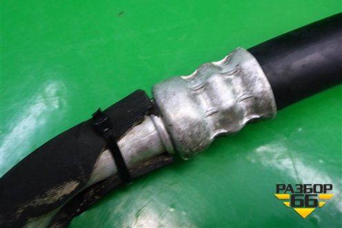 Трубка кондиционера для Ford C-MAX с 2003-2010г (ЦМакс 1)