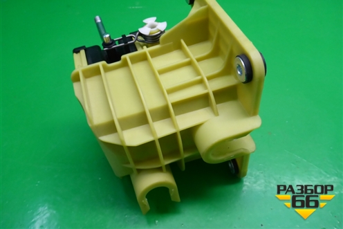 Кулиса КПП МКПП (3M5R7K387FG) для Ford C-MAX с 2003-2010г (ЦМакс 1)