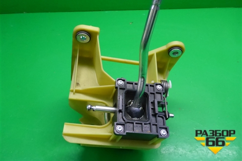 Кулиса КПП МКПП (3M5R7K387FG) для Ford C-MAX с 2003-2010г (ЦМакс 1)