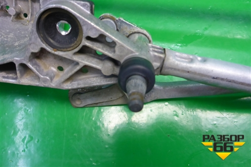 Трапеция стеклоочистителей для Ford C-MAX с 2003-2010г (ЦМакс 1)