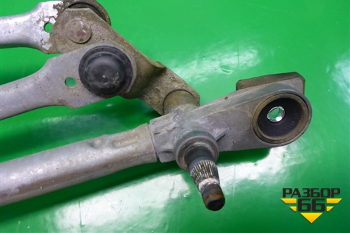 Трапеция стеклоочистителей для Ford C-MAX с 2003-2010г (ЦМакс 1)