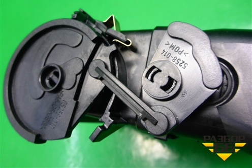 Дефлектор воздушный центральный (правый) (3M51R014L21BE) для Ford C-MAX с 2003-2010г (ЦМакс 1)