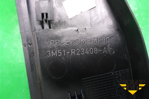 Накладка двери передней правой (3M51R23408AD) для Ford C-MAX с 2003-2010г (ЦМакс 1)