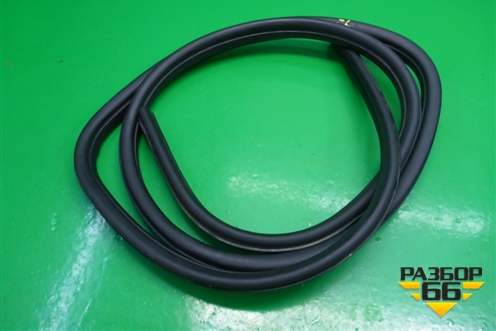 Уплотнитель двери (задней левой) для Ford C-MAX с 2003-2010г (ЦМакс 1)