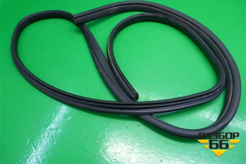 Уплотнитель двери (передней левой) для Ford C-MAX с 2003-2010г (ЦМакс 1)