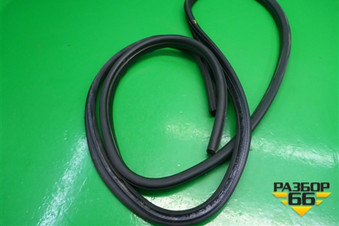 Уплотнитель двери (передней левой) для Ford C-MAX с 2003-2010г (ЦМакс 1)