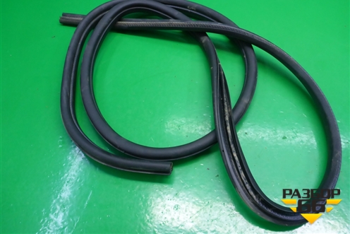 Уплотнитель двери (задней правой) для Ford C-MAX с 2003-2010г (ЦМакс 1)