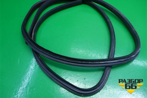 Уплотнитель двери (передней правой) для Ford C-MAX с 2003-2010г (ЦМакс 1)