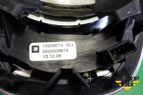 Модуль кнопок (на кулису РКПП) (13209274) для Opel Corsa D с 2006-2014г (Корса Д)