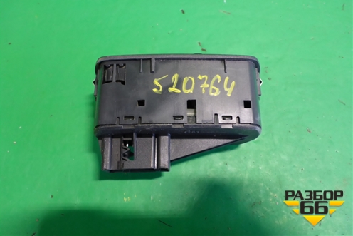 Модуль управления стеклоподъёмниками (на 2 двери) (13258521) для Opel Corsa D с 2006-2014г (Корса Д)