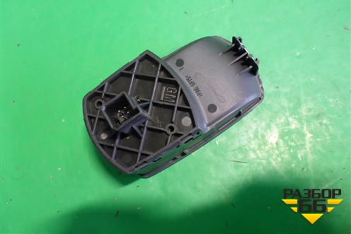Кнопка стеклоподъёмника (13189333) для Opel Corsa D с 2006-2014г (Корса Д)