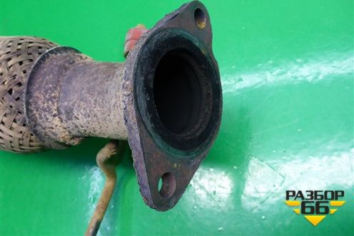 Коллектор выпускной (1.8л QQDB) для Ford C-MAX с 2003-2010г (ЦМакс 1)