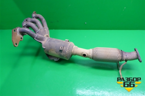 Коллектор выпускной (1.8л QQDB) для Ford C-MAX с 2003-2010г (ЦМакс 1)